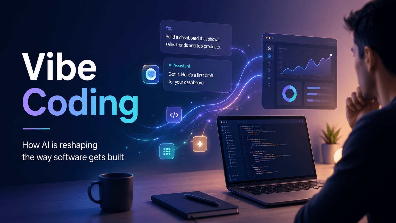 What Is Vibe Coding? A Plain-English Guide for Business Leaders
